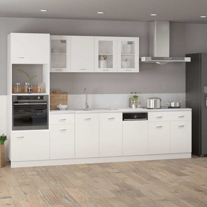 Mobile Inferiore Cassetto “Lyon” Bianco 80x46x81,5cm