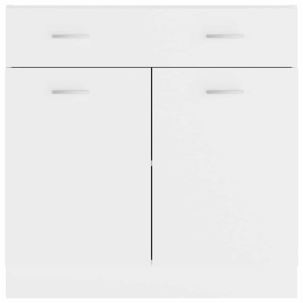 Mobile Inferiore Cassetto “Lyon” Bianco 80x46x81,5cm