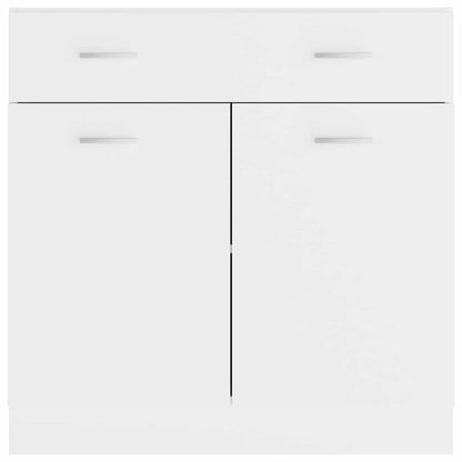 Mobile Inferiore Cassetto “Lyon” Bianco 80x46x81,5cm