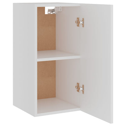 Mobile Pensile “Lyon” Bianco 29,5x31x60 cm