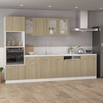 Mobile Pensile “Lyon” Rovere Sonoma 39,5x31x60 cm