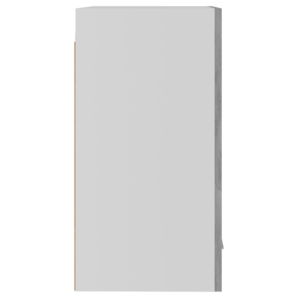 Mobile Pensile “Lyon” Grigio Cemento 39,5x31x60cm