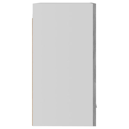 Mobile Pensile “Lyon” Grigio Cemento 39,5x31x60cm