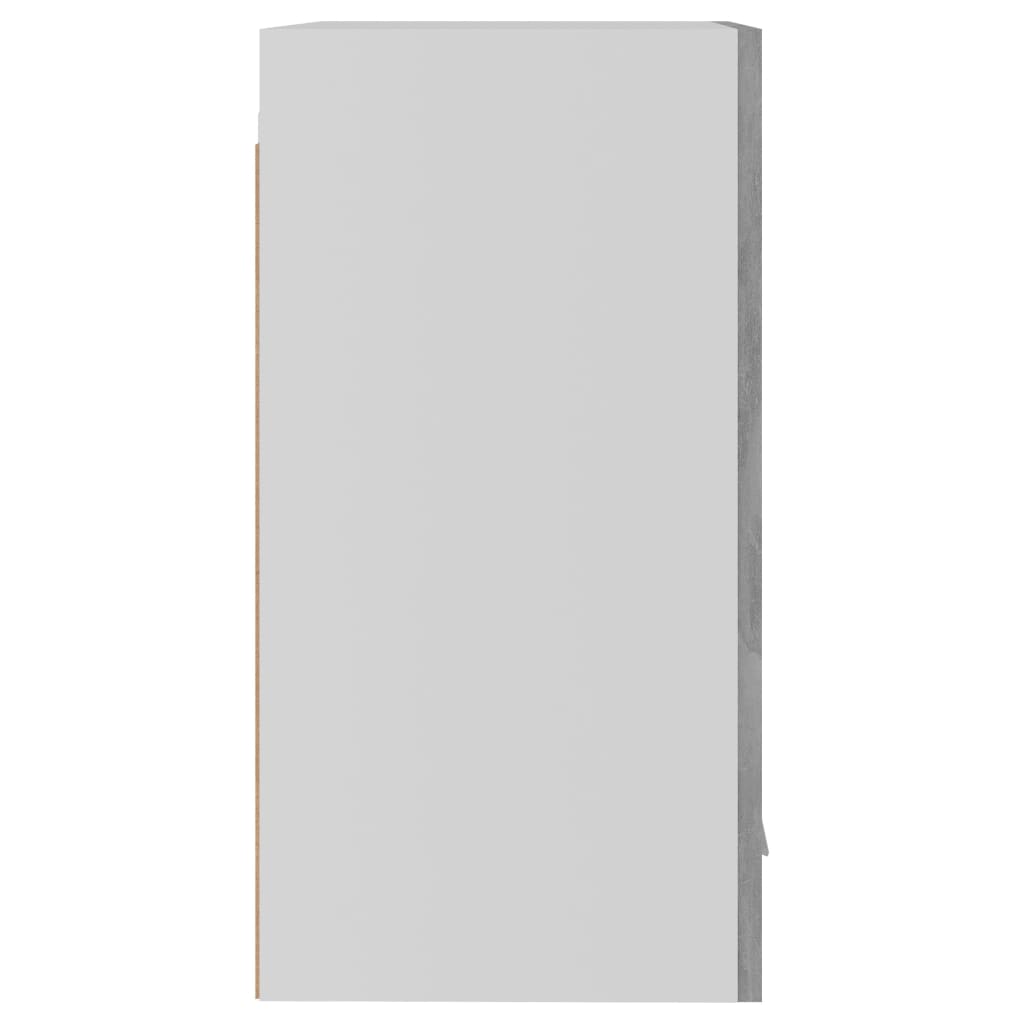 Mobile Pensile “Lyon” Grigio Cemento 39,5x31x60cm