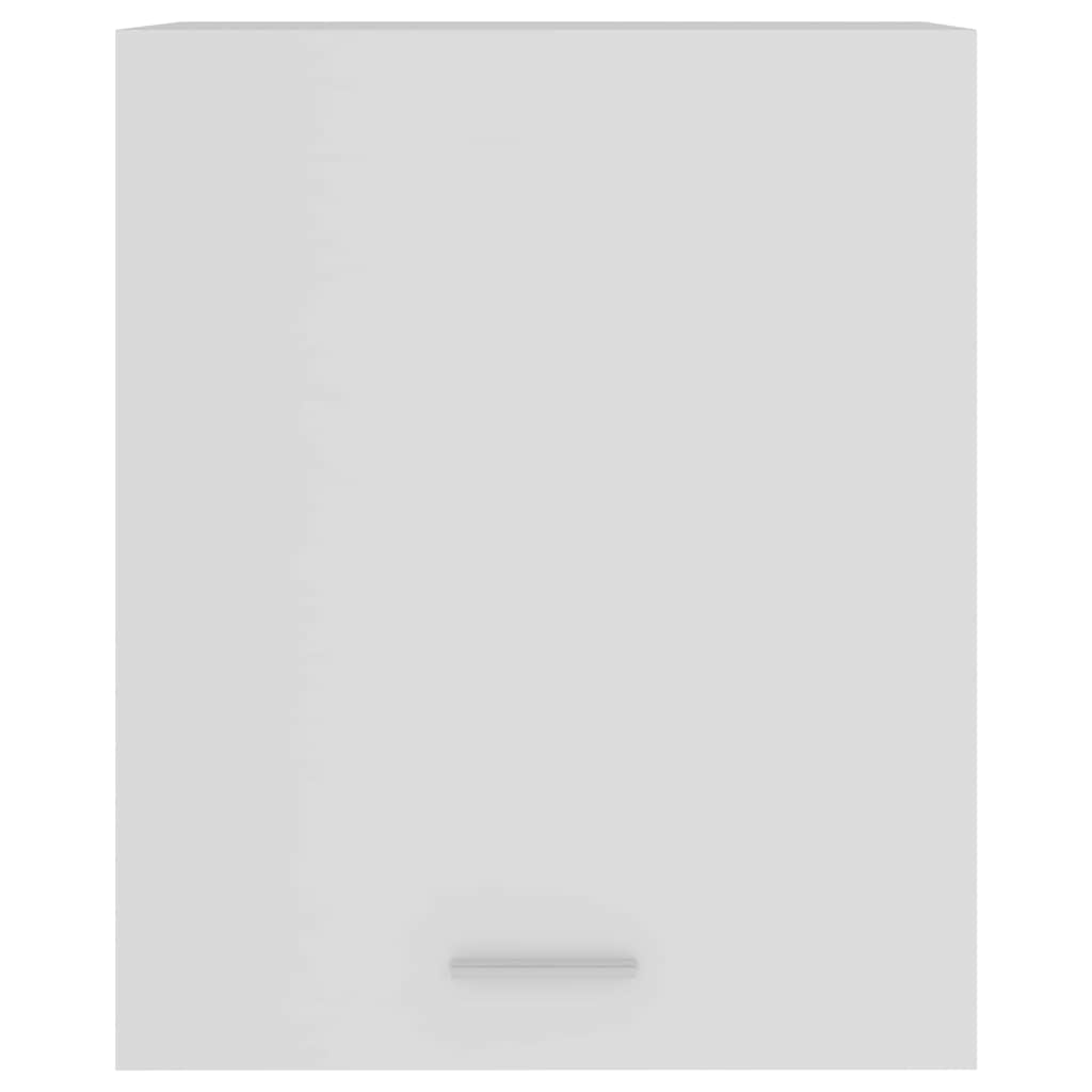 Mobile Pensile “Lyon” Bianco 50x31x60 cm in Legno Multistrato