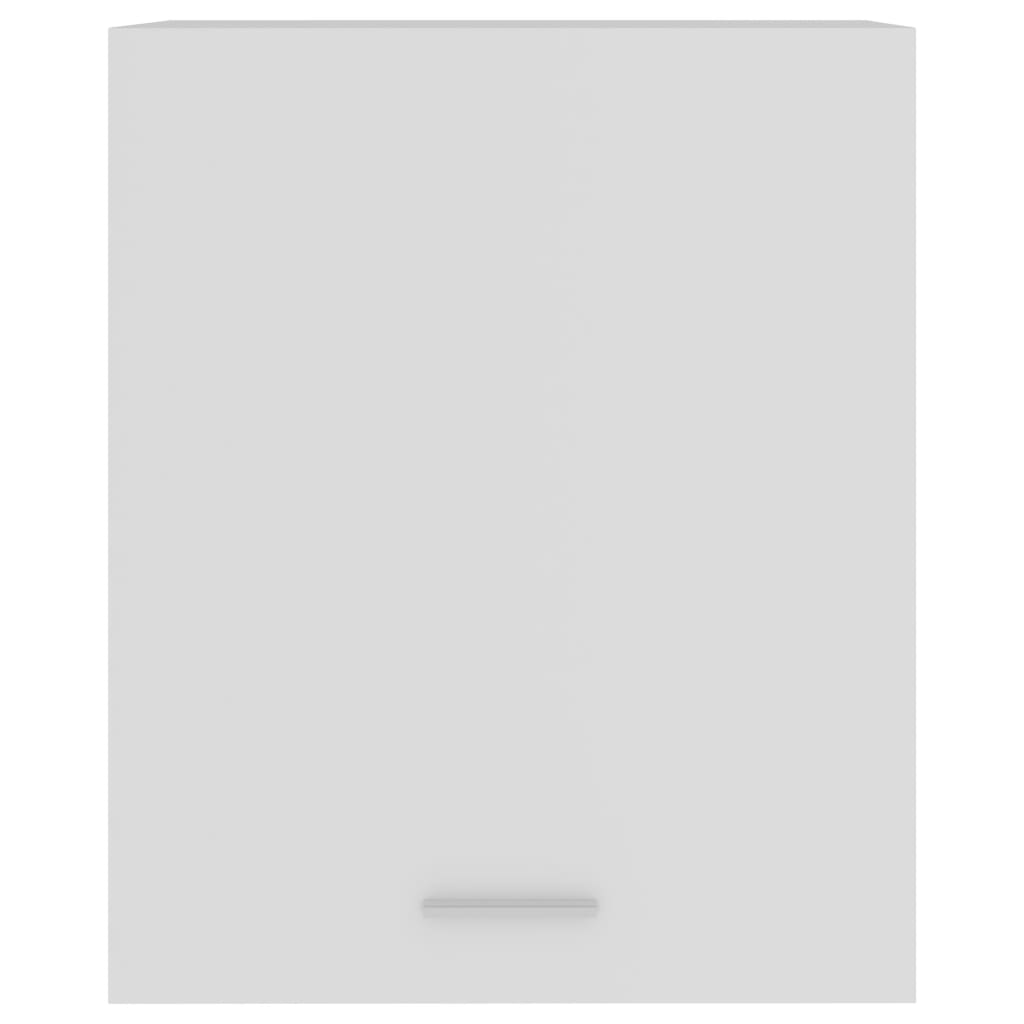 Mobile Pensile “Lyon” Bianco 50x31x60 cm in Legno Multistrato