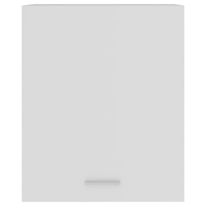 Mobile Pensile “Lyon” Bianco 50x31x60 cm in Legno Multistrato