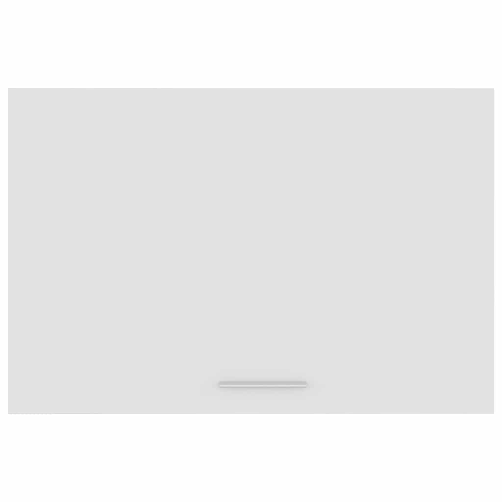 Mobile Pensile “Lyon” Bianco 60x31x40 cm in Legno Multistrato - homemem39