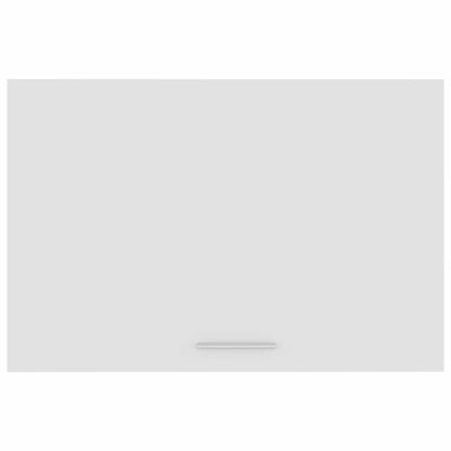 Mobile Pensile “Lyon” Bianco 60x31x40 cm in Legno Multistrato - homemem39