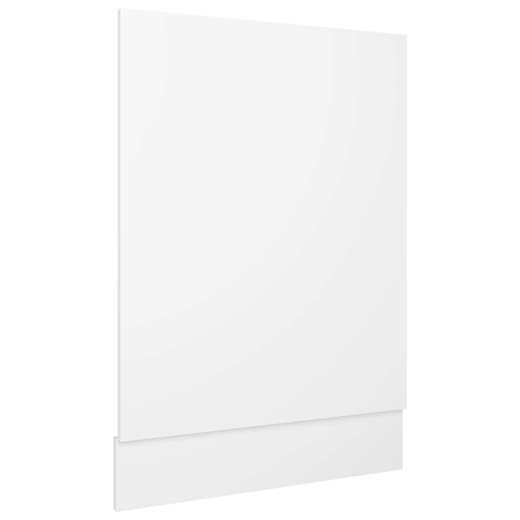 Pannello Lavastoviglie “Lyon” Bianco 45x3x67 cm