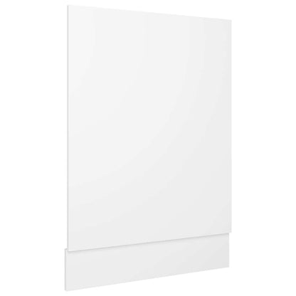 Pannello Lavastoviglie “Lyon” Bianco 45x3x67 cm