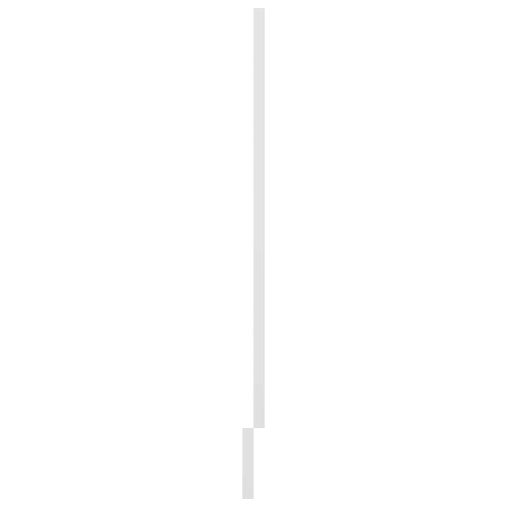 Pannello Lavastoviglie “Lyon” Bianco 59,5x3x67 cm