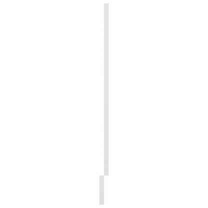Pannello Lavastoviglie “Lyon” Bianco 59,5x3x67 cm