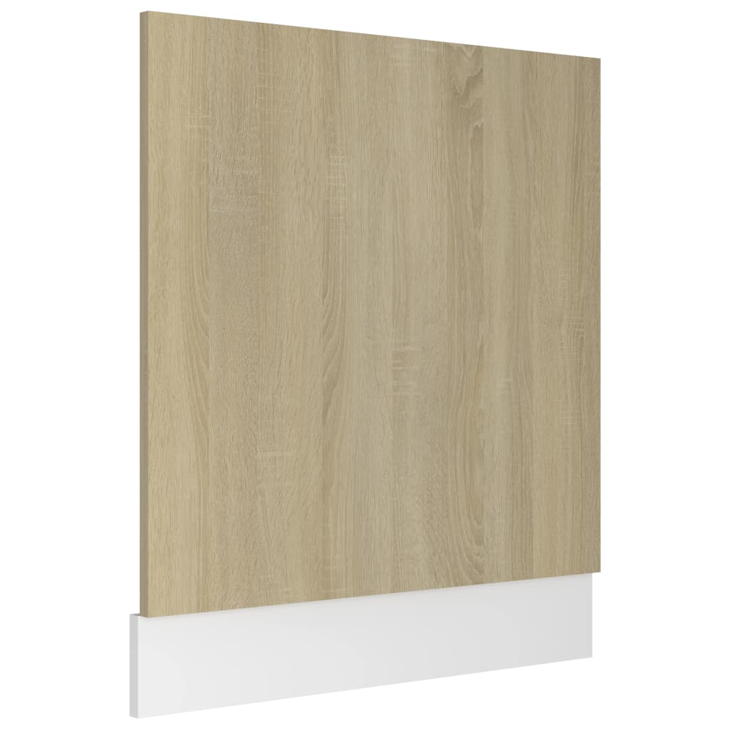 Pannello Lavastoviglie “Lyon” Rovere Sonoma 59,5x3x67 cm | homemem39