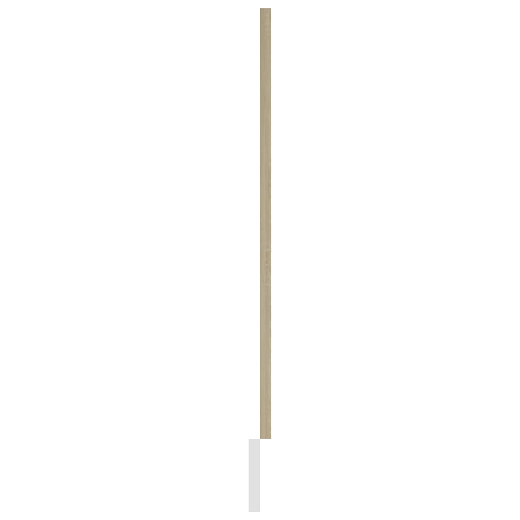 Pannello Lavastoviglie “Lyon” Rovere Sonoma 59,5x3x67 cm | homemem39