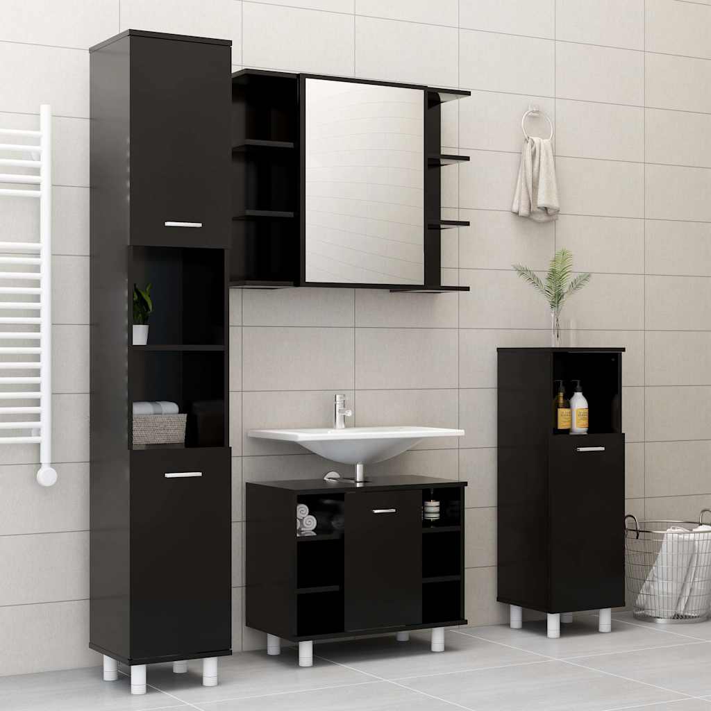 Mobile da Bagno in legno multistrato