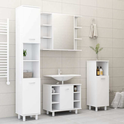 Mobile da Bagno in legno multistrato