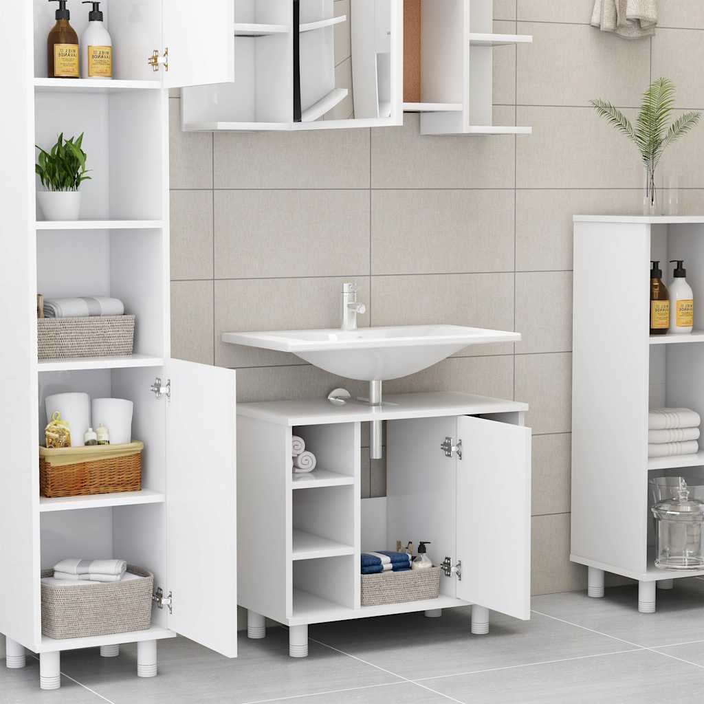 Mobile da Bagno in legno multistrato