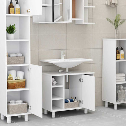 Mobile da Bagno in legno multistrato