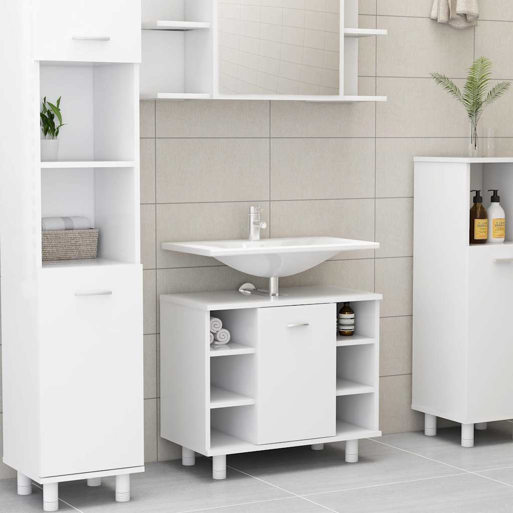 Mobile da Bagno in legno multistrato