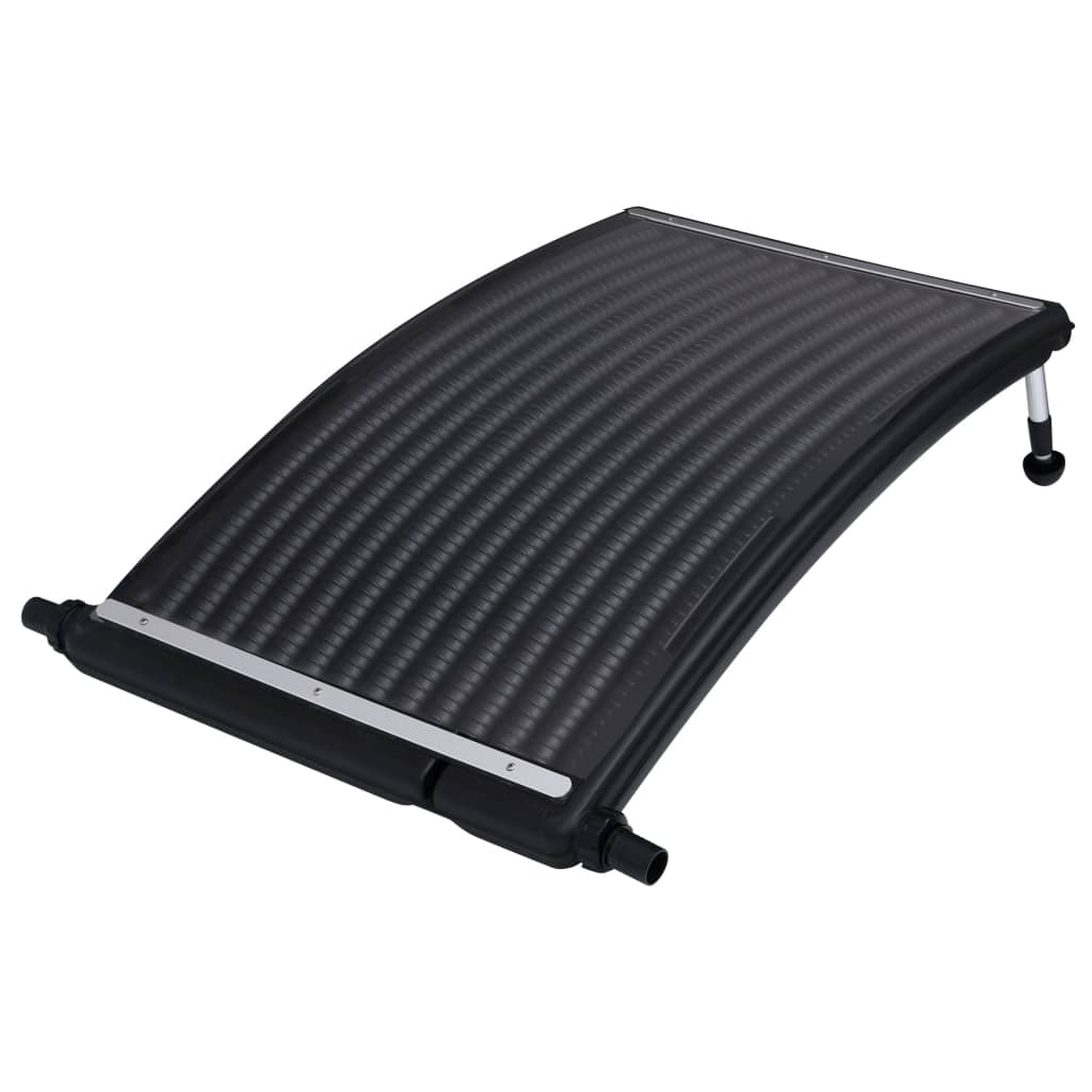 Pannello Solare Termico Curvo per Piscina 110x65 cm - homemem39