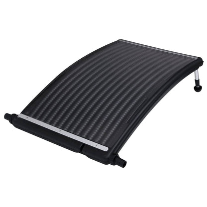 Pannello Solare Termico Curvo per Piscina 110x65 cm - homemem39