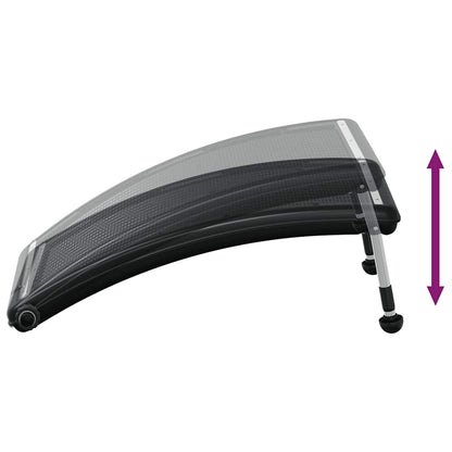 Pannello Solare Termico Curvo per Piscina 110x65 cm | homemem39