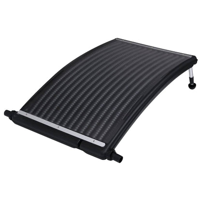 Pannello Solare Termico Curvo per Piscina 110x65 cm - homemem39