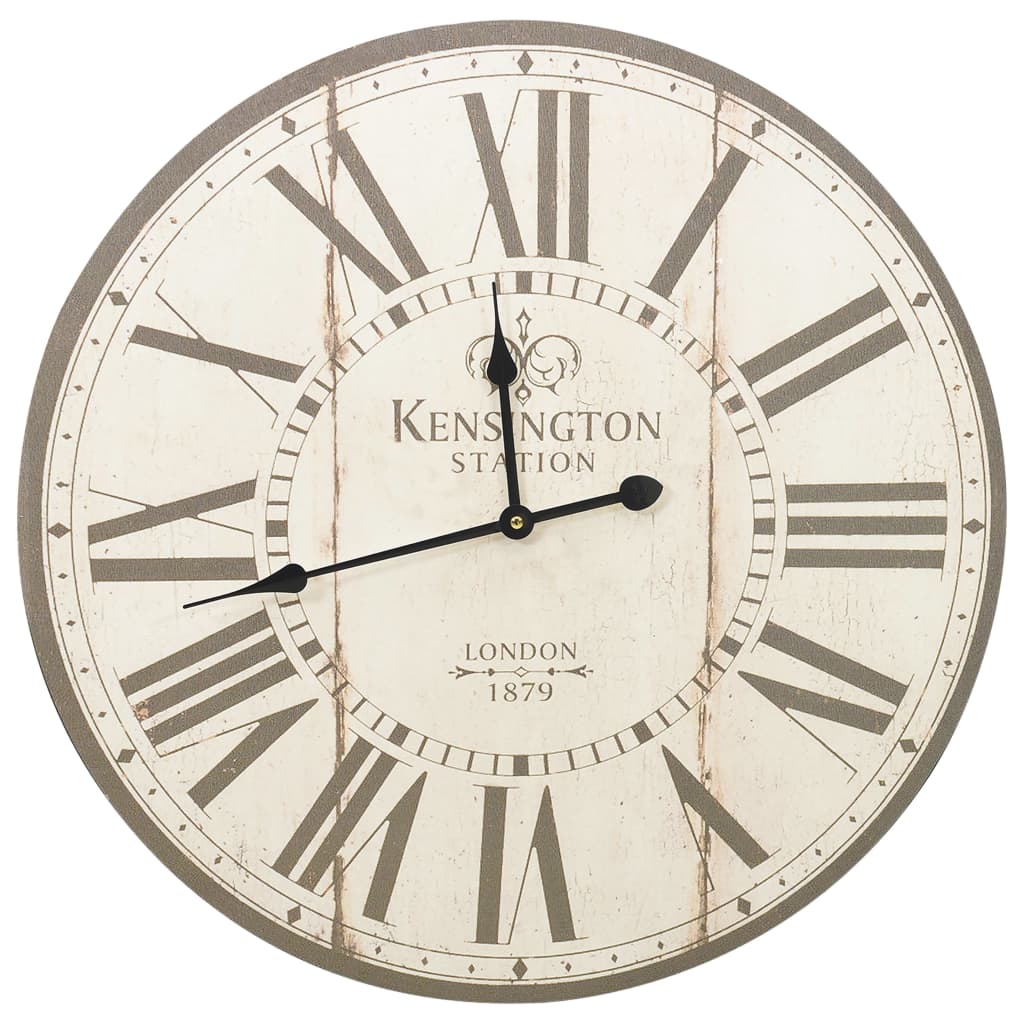 Orologio da Parete Vintage Londra 60 cm - homemem39