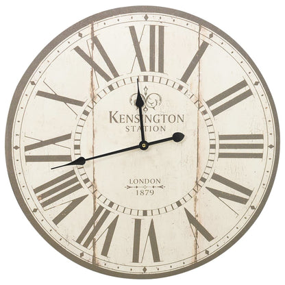 Orologio da Parete Vintage Londra 60 cm - homemem39