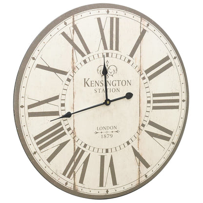 Orologio da Parete Vintage Londra 60 cm - homemem39