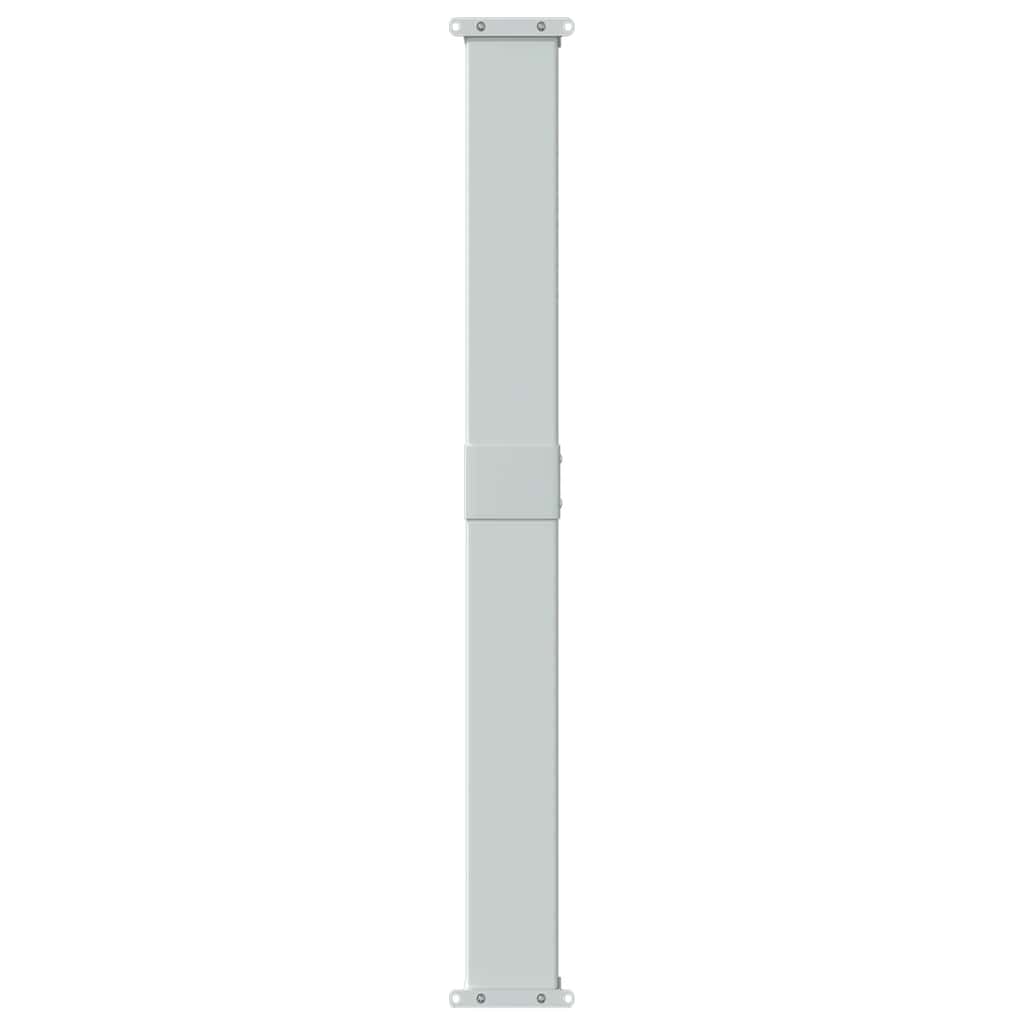 Tenda Laterale Retrattile per Patio 140x600 cm Blu