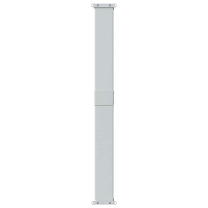 Tenda Laterale Retrattile per Patio 140x600 cm Rossa | homemem39