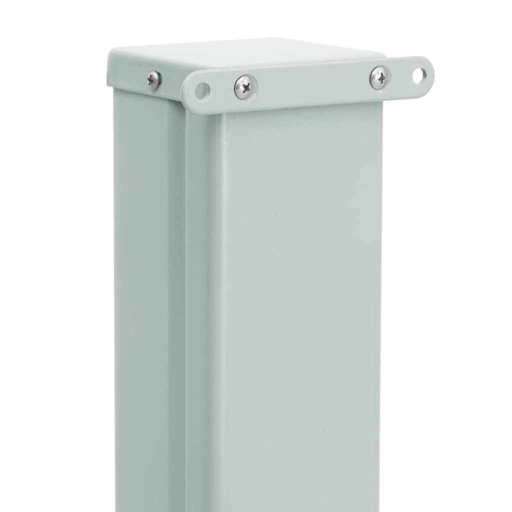 Tenda Laterale Retrattile per Patio 600x160 cm Marrone | homemem39