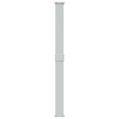 Tenda Laterale Retrattile per Patio 170x1200 cm Blu | homemem39