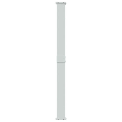 Tenda Laterale Retrattile per Patio 180x500 cm Blu | homemem39