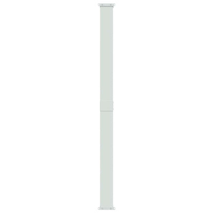 Tenda Laterale Retrattile per Patio 200x300 cm Nero | homemem39
