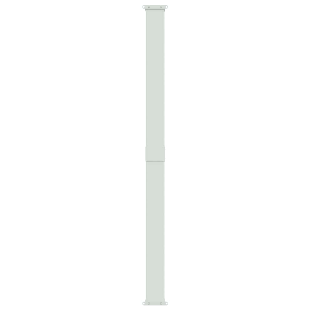 Tenda Laterale Retrattile per Patio 200x300 cm Grigia | homemem39