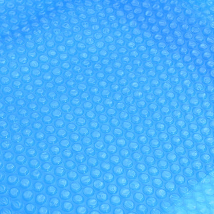 Copripiscina Rettangolare 500x300 cm in PE Blu