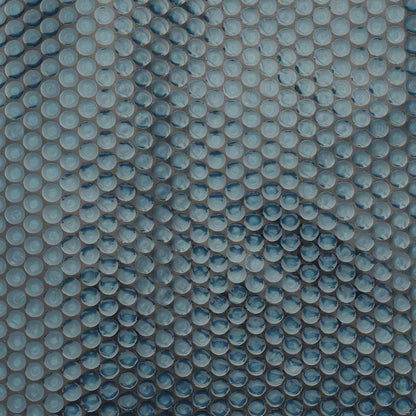 Pellicola Galleggiante Solare PE Piscina 260x160 cm Nero e Blu