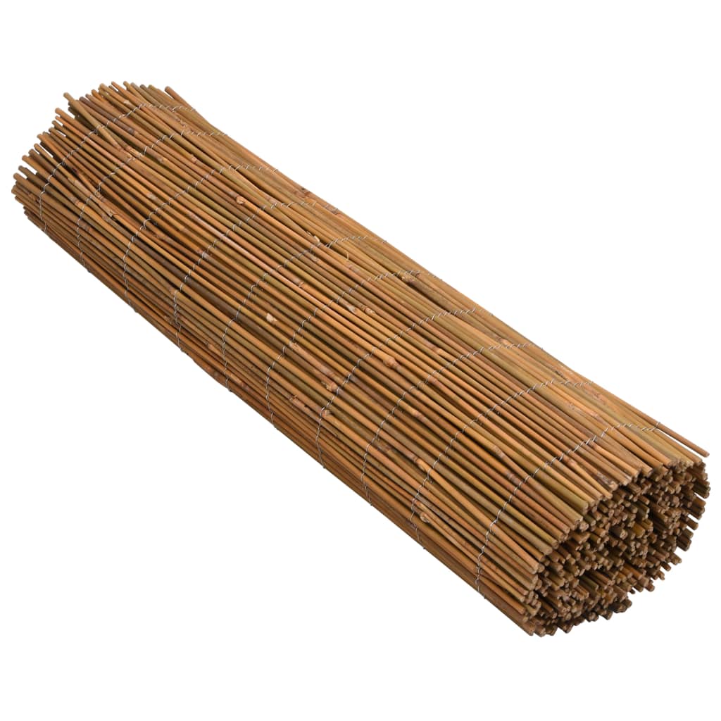 Recinzione in Bambù 500x100 cm
