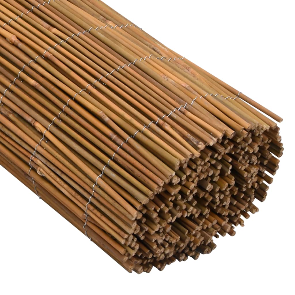 Recinzione in Bambù 500x100 cm