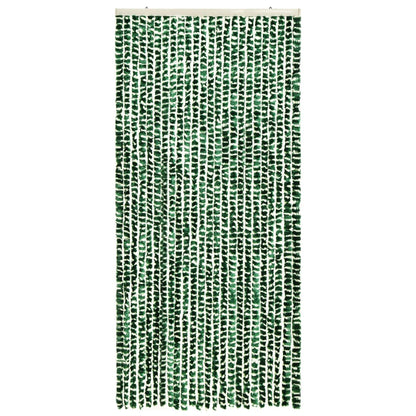 Zanzariera Verde e Bianco 100x220 cm Ciniglia - homemem39