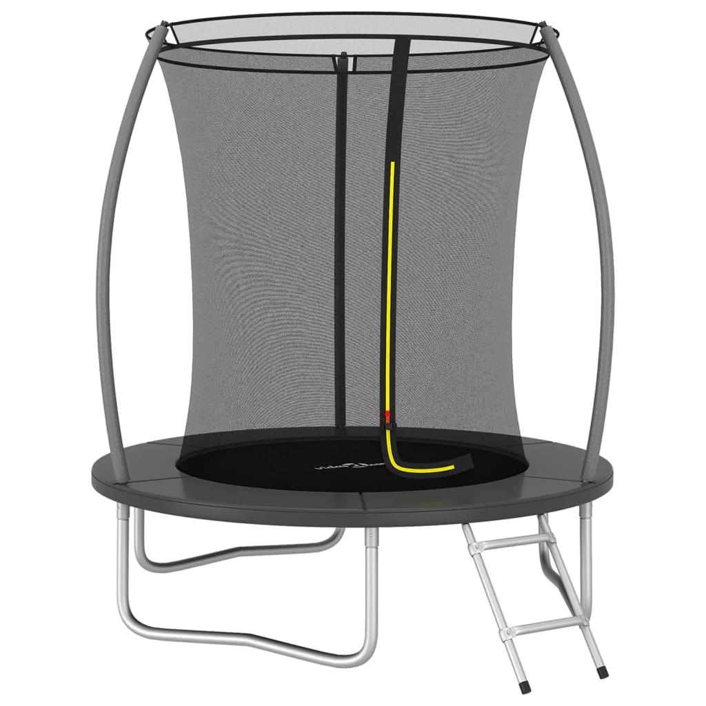 Set Trampolino Rotondo 183x52 cm 80 kg