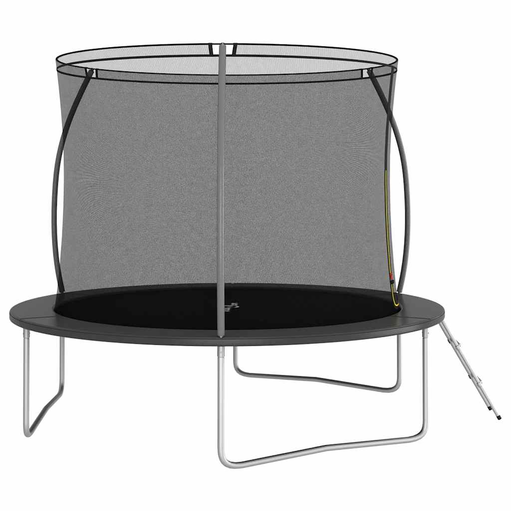 Set Trampolino Rotondo 305x76 cm 150 kg | homemem39