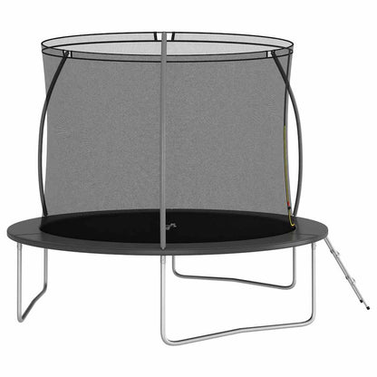 Set Trampolino Rotondo 305x76 cm 150 kg | homemem39