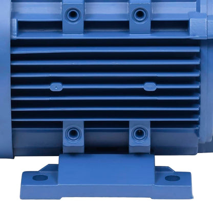 Dreiphasen-Elektromotor aus Aluminium 4 kW/5,5 PS, 2 Pole, 2840 U/min