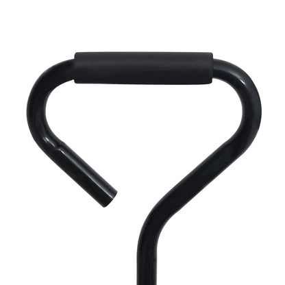 Carrello a Mano da Giardino Nero 250 kg - homemem39