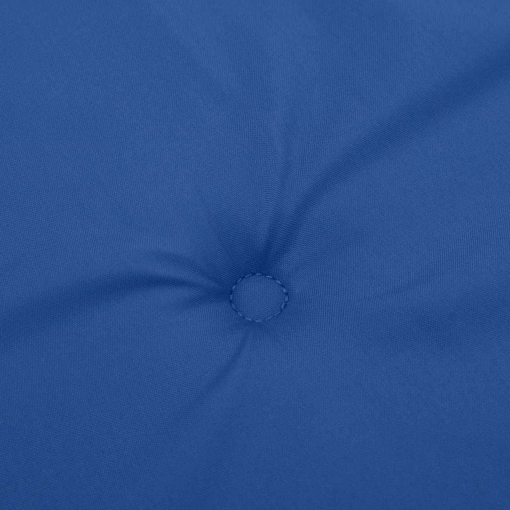 Cuscino per Panca Blu Reale 150x50x3 cm in Tessuto Oxford | homemem39