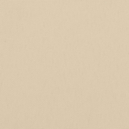 Cuscino per Sdraio Beige (75+105)x50x4 cm | homemem39